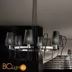 Люстра Evi Style Rondo' LA6 ES0181LA04NOAL