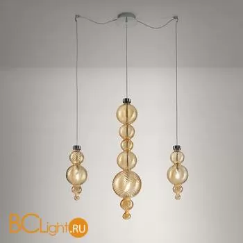 Подвесной светильник Evi Style San Marco SO3 ES0635SO04AMAL