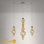 Подвесной светильник Evi Style San Marco SO3 ES0635SO04AMAL