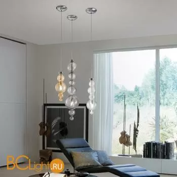 Подвесной светильник Evi Style San Marco SO1 P ES0630SO04AMAL