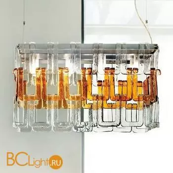 Подвесной светильник Morosini Evi Style Tessuti SO60 Mini ES0301SO08CAAL