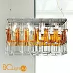 Подвесной светильник Morosini Evi Style Tessuti SO60 Mini ES0301SO08CAAL