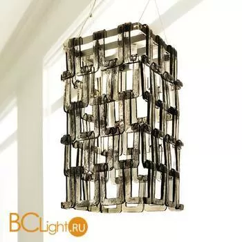 Подвесной светильник Morosini Evi Style Tessuti SO30 MAXI ES0110SO08FUAL