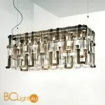 Подвесной светильник Morosini Evi Style Tessuti SO 90 MINI ES0202SO08FCAL