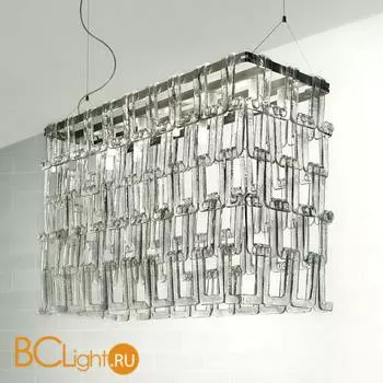 Подвесной светильник Morosini Evi Style Tessuti SO 90 MAXI ES0112SO08CTAL