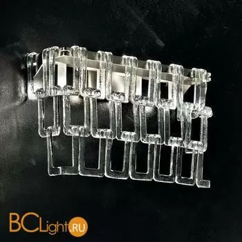 Настенный светильник Morosini Evi Style Tessuti PA 60 MINI ES0101PA08CTAL