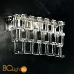 Настенный светильник Morosini Evi Style Tessuti PA 60 MINI ES0101PA08CTAL