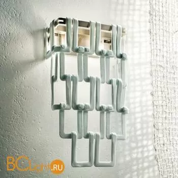 Настенный светильник Morosini Evi Style Tessuti PA 30 MAXI ES0110PA08BLAL