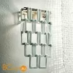 Настенный светильник Morosini Evi Style Tessuti PA 30 MAXI ES0110PA08BLAL