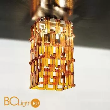 Потолочный светильник Morosini Evi Style Tessuti PL 30 MAXI ES0110PL08AMAL