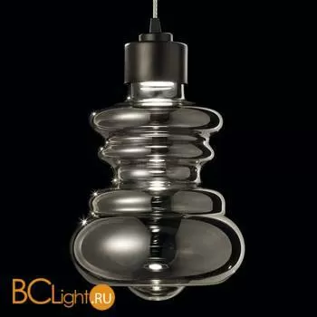 Подвесной светильник Evi Style Trottola Nero Fume ES0271RO06+ES0272SO07FUL2