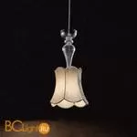 Подвесной светильник Evi Style Vintage glass SO2 Barocco ES0224SO04CC