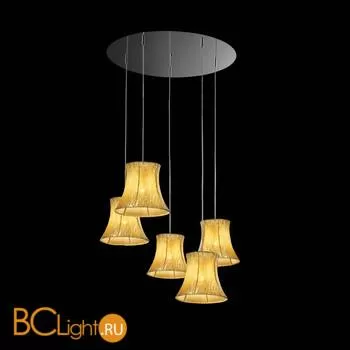 Подвесной светильник Evi Style Vintage SO5 Campana OR ES248SO04OR