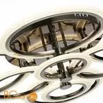 Потолочный светильник EvoLED Cerina SLE500582-08 - Фото 4