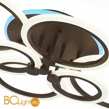 Потолочный светильник EvoLED Cerina SLE500572-06RGB - Фото 4