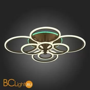 Потолочный светильник EvoLED Cerina SLE500572-08RGB - Фото 6