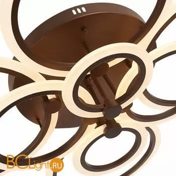 Потолочный светильник EvoLED Cerina SLE500572-08 - Фото 4