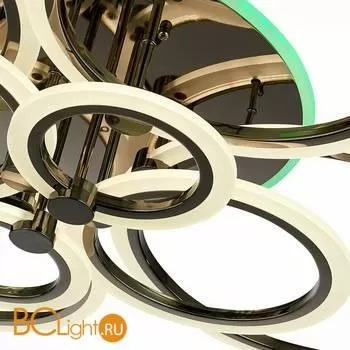 Потолочный светильник EvoLED Cerina SLE500582-08RGB - Фото 4