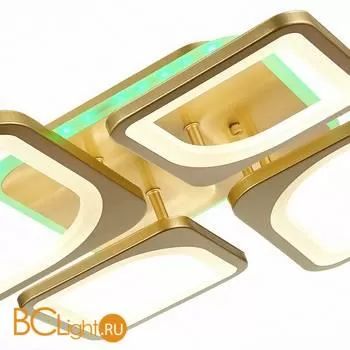 Потолочный светильник EvoLED Giura SLE500322-04RGB - Фото 3