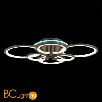 Потолочный светильник EvoLED Leto SLE200372-06RGB - Фото 5