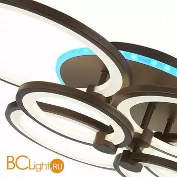 Потолочный светильник EvoLED Leto SLE200372-06RGB - Фото 4