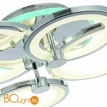 Потолочный светильник EvoLED Leto SLE200312-04RGB - Фото 4