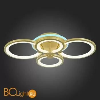 Потолочный светильник EvoLED Leto SLE200322-04RGB - Фото 6