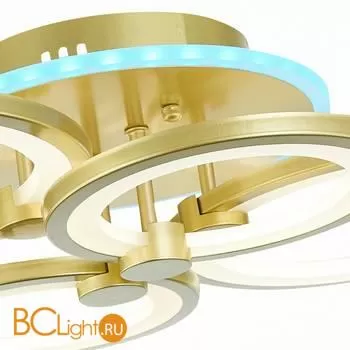 Потолочный светильник EvoLED Leto SLE200322-04RGB - Фото 4