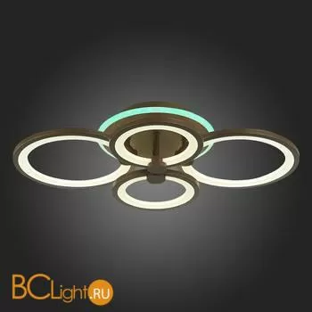 Потолочный светильник EvoLED Leto SLE200372-04RGB - Фото 7