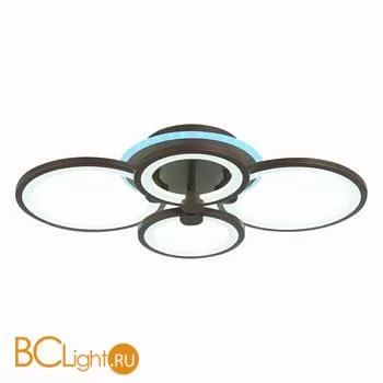 Потолочный светильник EvoLED Leto SLE200372-04RGB - Фото 0