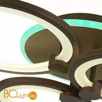 Потолочный светильник EvoLED Leto SLE200372-04RGB - Фото 4