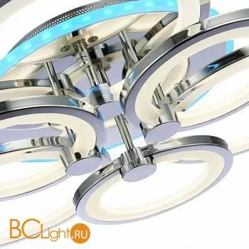 Потолочный светильник EvoLED Leto SLE500712-06RGB - Фото 4