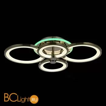 Потолочный светильник EvoLED Leto SLE200382-04RGB - Фото 5