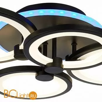 Потолочный светильник EvoLED Leto SLE200342-04RGB - Фото 4