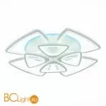 Потолочный светильник EvoLED Lobuli SLE501152-08RGB - Фото 1