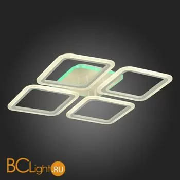 Потолочный светильник EvoLED Qutro SLE200452-04RGB - Фото 5