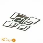 Потолочный светильник EvoLED Qutro SLE200472-08 - Фото 1