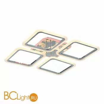 Потолочный светильник EvoLED Qutro SLE200412-04RGB - Фото 0