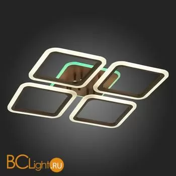 Потолочный светильник EvoLED Qutro SLE200472-04RGB - Фото 5