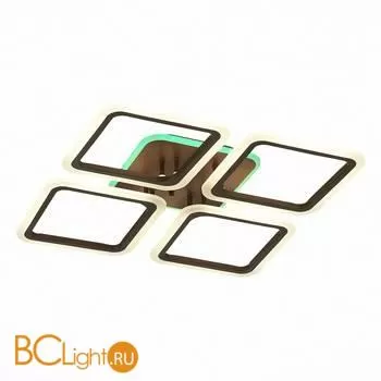 Потолочный светильник EvoLED Qutro SLE200472-04RGB