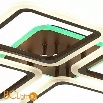 Потолочный светильник EvoLED Qutro SLE200472-04RGB - Фото 3