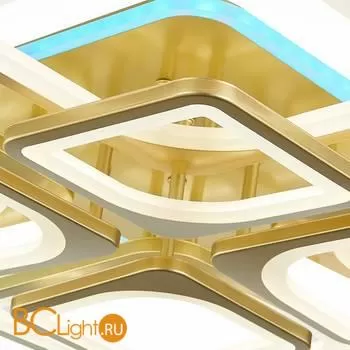 Потолочный светильник EvoLED Valia SLE500422-08RGB - Фото 4