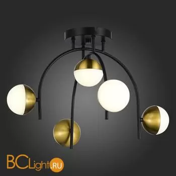 Люстра Evoluce Aarnio SLE6500-402-05 - Фото 3