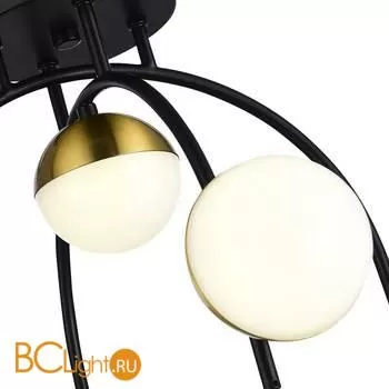 Люстра Evoluce Aarnio SLE6500-402-05 - Фото 1