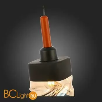 Подвесной светильник Evoluce Abiritto SLE114403-01 - Фото 7