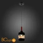 Подвесной светильник Evoluce Abiritto SLE114403-01 - Фото 5