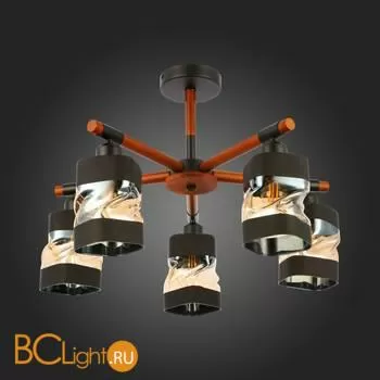 Люстра Evoluce Abiritto SLE114402-05 - Фото 6