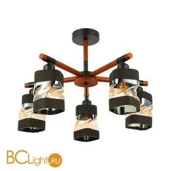 Люстра Evoluce Abiritto SLE114402-05 - Фото 0