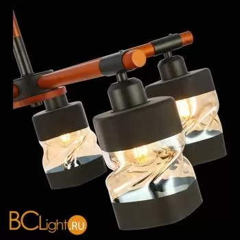 Люстра Evoluce Abiritto SLE114402-05 - Фото 4