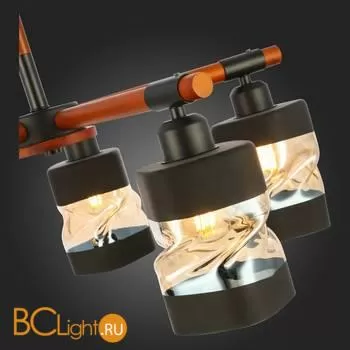 Люстра Evoluce Abiritto SLE114402-05 - Фото 7